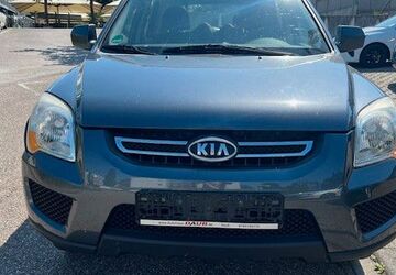 Kia Sportage 182.463 km 3.999 &euro; Pforzheim 75179