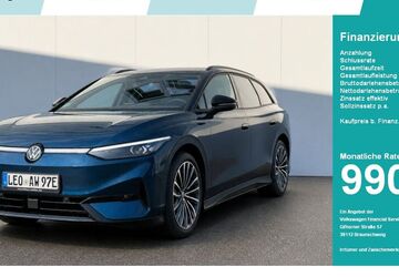 VW ID.7 2.500 km 77.875 &euro; Leonberg 71229