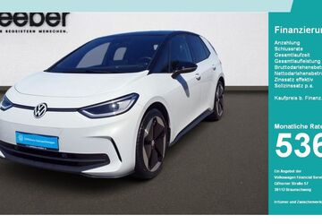 VW ID.3 11.750 km 43.450 &euro; Calw 75365