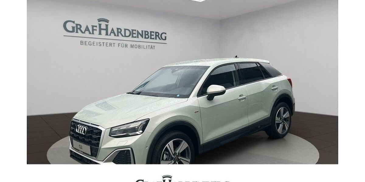 Audi Q2 2.500 km 35.900 &euro; Bruchsal 76646