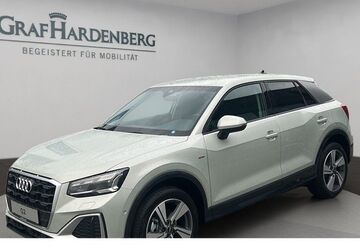 Audi Q2 2.500 km 37.900 &euro; Bruchsal 76646
