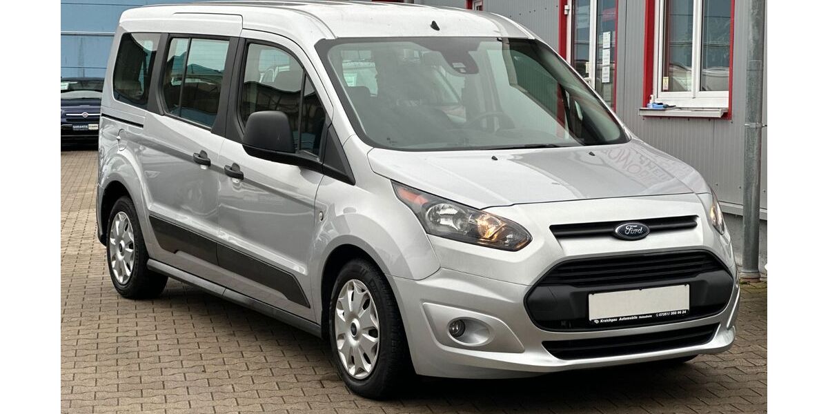 Ford Tourneo Connect 122.000 km 13.995 &euro; Bruchsal-Helmsheim 76646