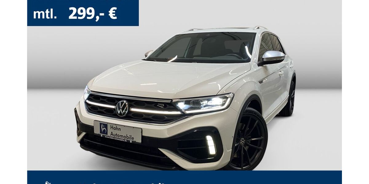 VW T-Roc 69.516 km 33.490 &euro; Niefern-Öschelbronn 75223