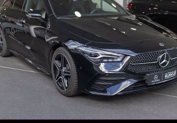 Mercedes-Benz CLA 250 Shooting Brake 24.870 km 36.850 &euro; Kraichtal 76703