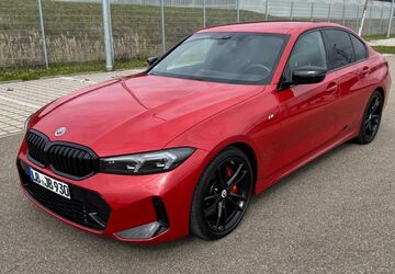 BMW 330 35.000 km 41.990 &euro; Sachsenheim 74343