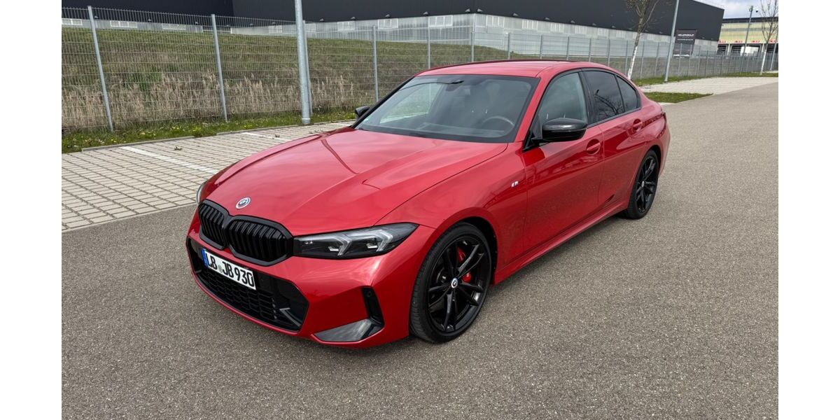 BMW 330 35.000 km 41.990 &euro; Sachsenheim 74343