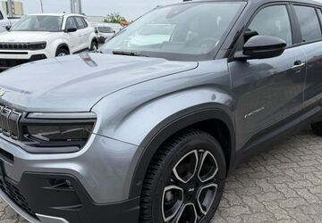 Jeep Avenger 16.739 km 21.990 &euro; Bruchsal 76646