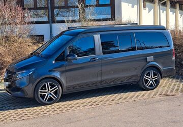 Mercedes-Benz V 300 6.000 km 86.200 &euro; Weil der Stadt 71263