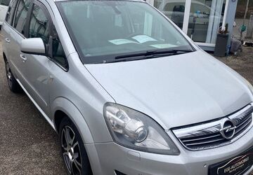 Opel Zafira 189.000 km 2.600 &euro; Markgröningen 71706