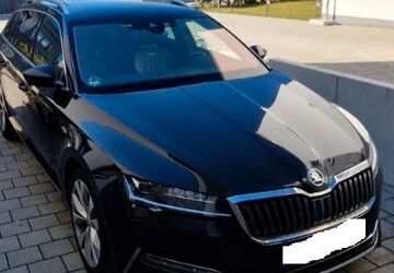 Skoda Superb 80.350 km 29.800 &euro; Althengstett 75382