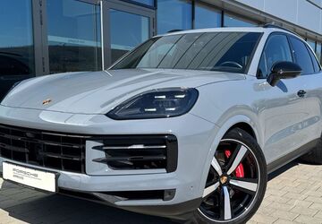 Porsche Cayenne 21.590 km 108.939 &euro; Ettlingen 76275