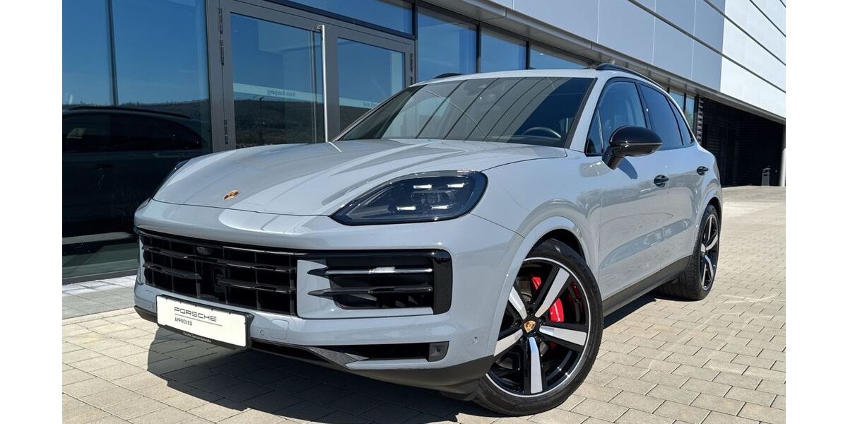 Porsche Cayenne 21.590 km 108.939 &euro; Ettlingen 76275
