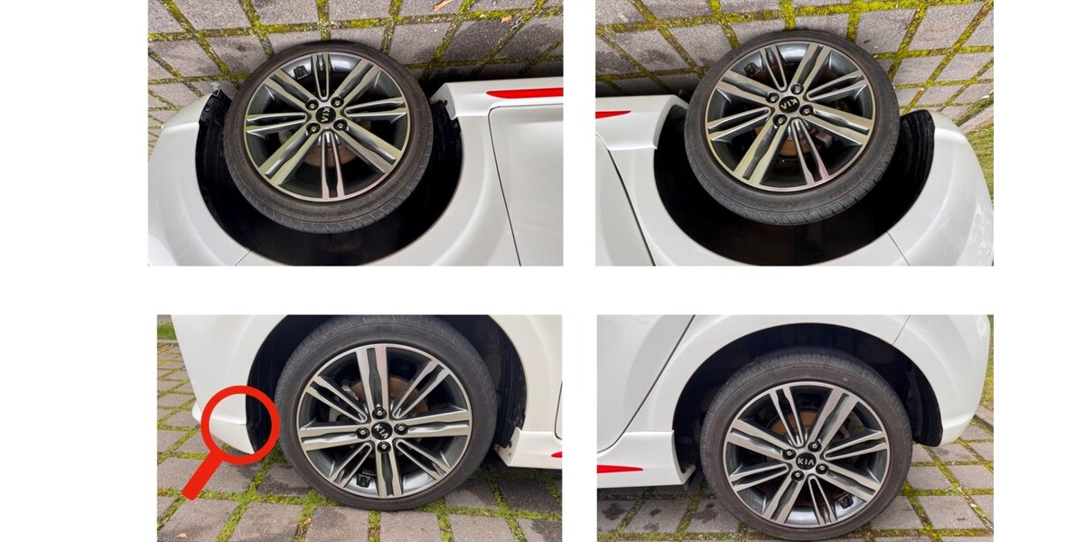 Kia Picanto 52.500 km 9.850 &euro; Ettlingen 76275