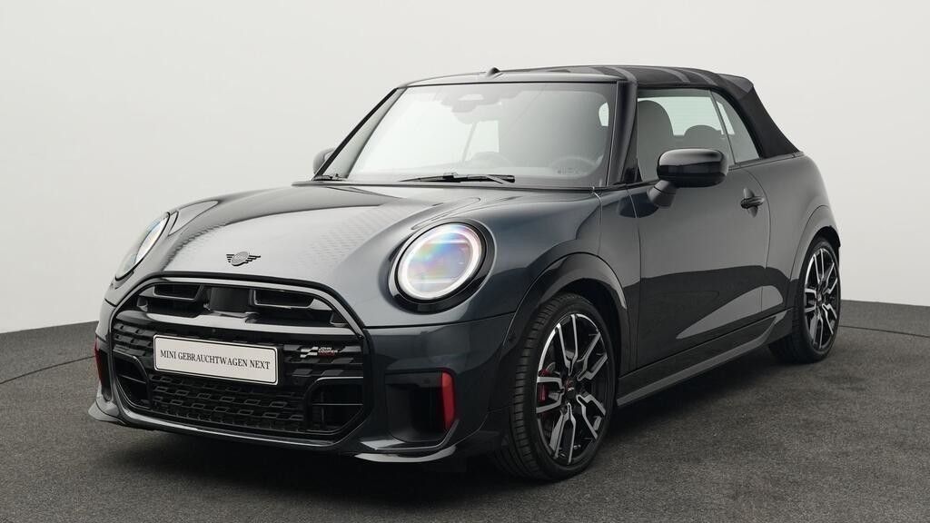 Mini John Cooper Works Cabrio 10.209 km 43.986 &euro; Pforzheim 75179