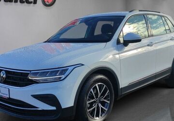 VW Tiguan 29.950 km 26.240 &euro; Pforzheim 75177