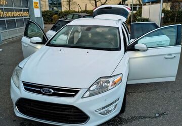 Ford Mondeo 203.000 km 5.300 &euro; Karlsruhe 76227