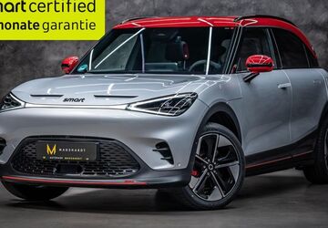Smart #1 16.987 km 35.333 &euro; Bruchsal 76646