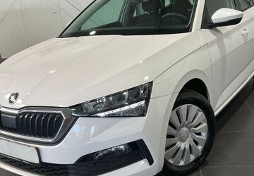 Skoda Scala 120.000 km 14.995 &euro; Bretten 75015