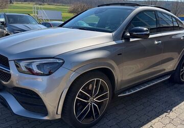 Mercedes-Benz GLE 350 32.000 km 67.900 &euro; Simmozheim/Stuttgart 75397