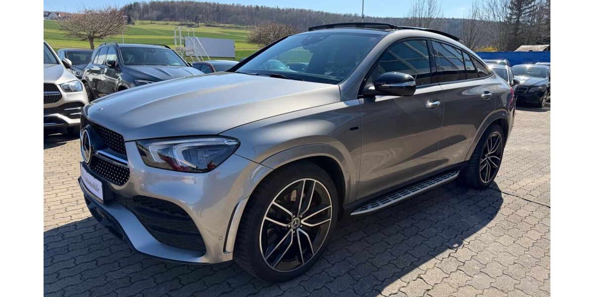 Mercedes-Benz GLE 350 32.000 km 67.900 &euro; Simmozheim/Stuttgart 75397