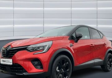 Renault Captur 39.030 km 19.890 &euro; Güglingen 74363