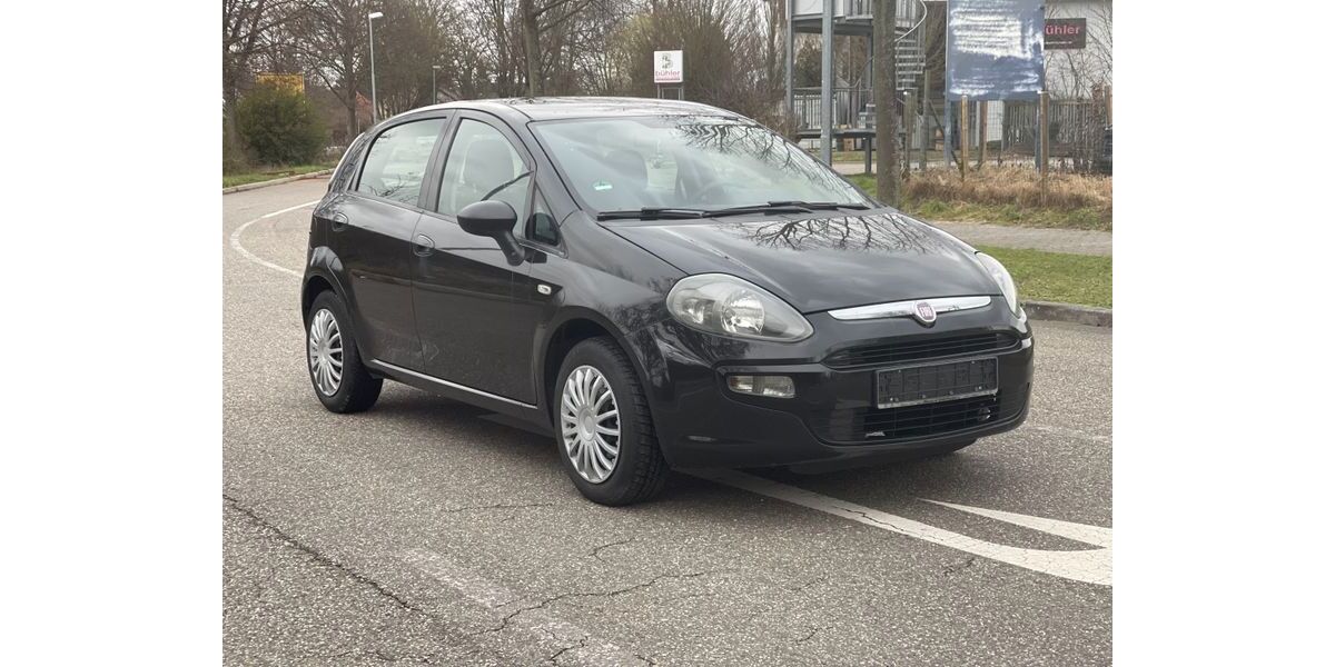 Fiat Punto Evo 160.000 km 3.899 &euro; Bruchsal 76646