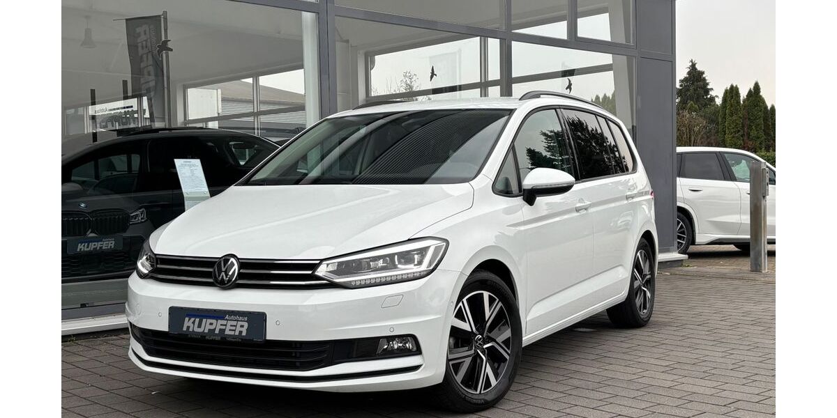 VW Touran 22.050 km 36.500 &euro; Vaihingen / Enz 71665