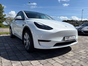 Gebrauchte Tesla Model Y