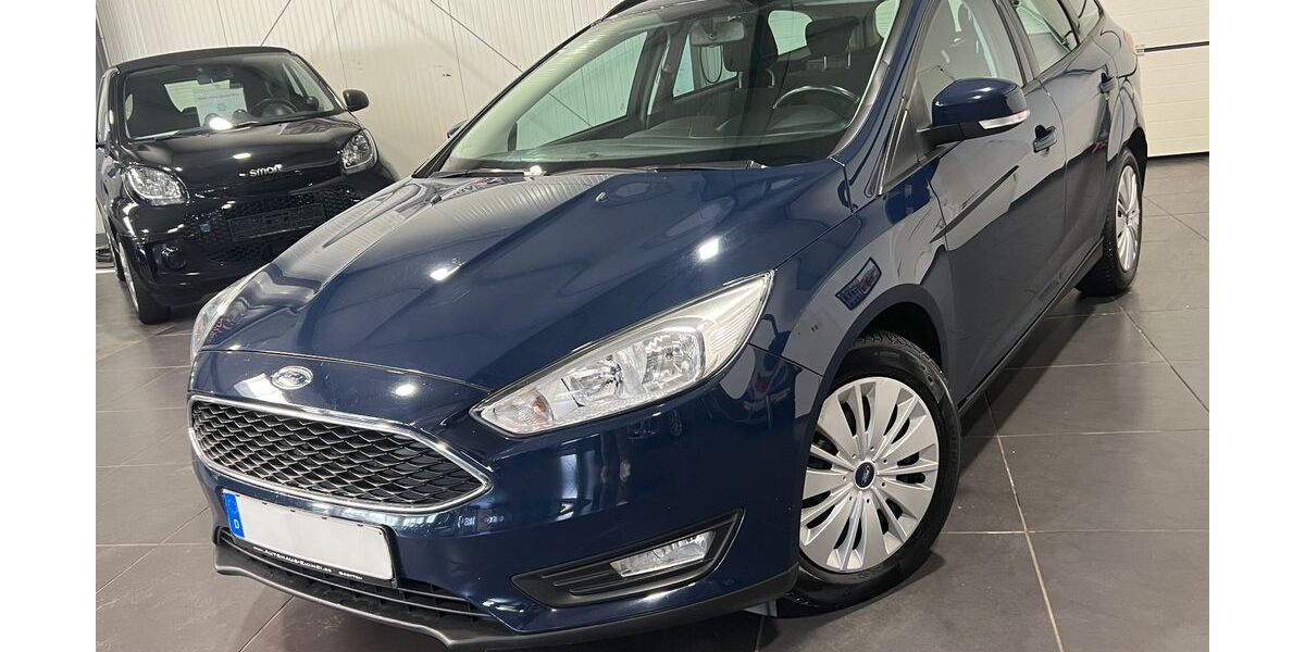 Ford Focus 99.000 km 9.995 &euro; Bretten 75015