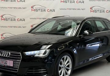 Audi A4 139.000 km 16.890 &euro; Magstadt 71106