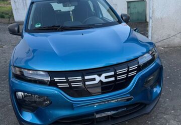 Dacia Spring 16.000 km 10.900 &euro; Bruchsal 76646