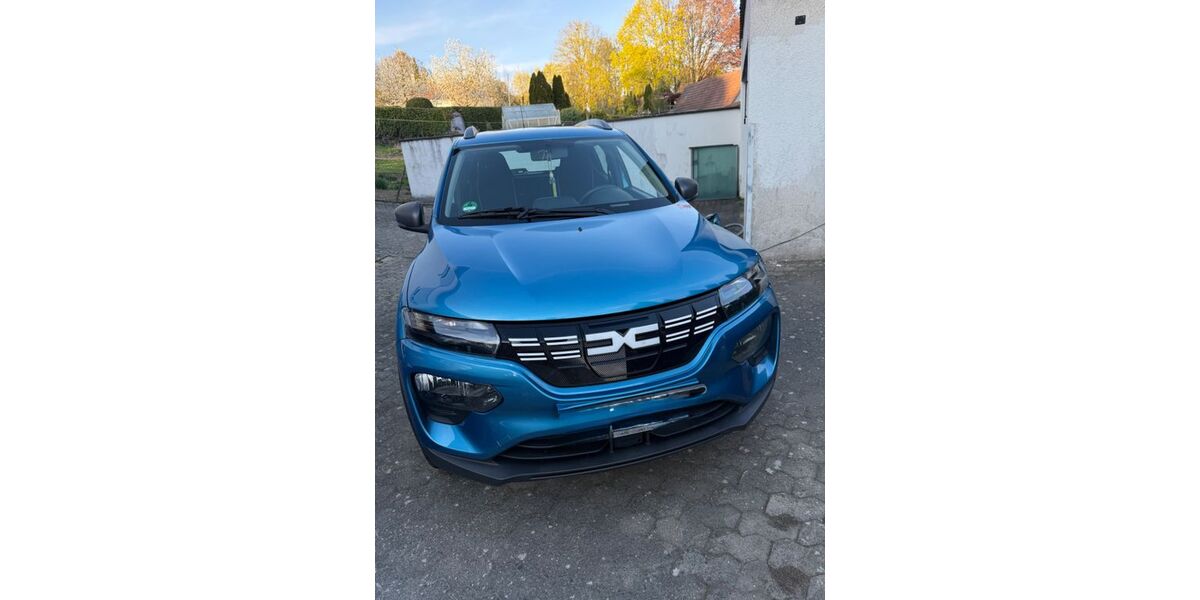 Dacia Spring 16.000 km 10.900 &euro; Bruchsal 76646