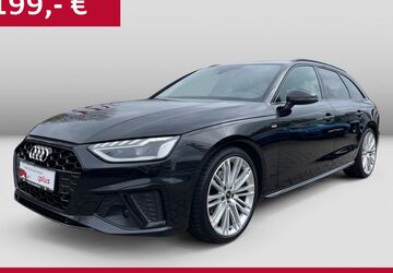 Audi A4 123.758 km 20.999 &euro; Pforzheim 75179