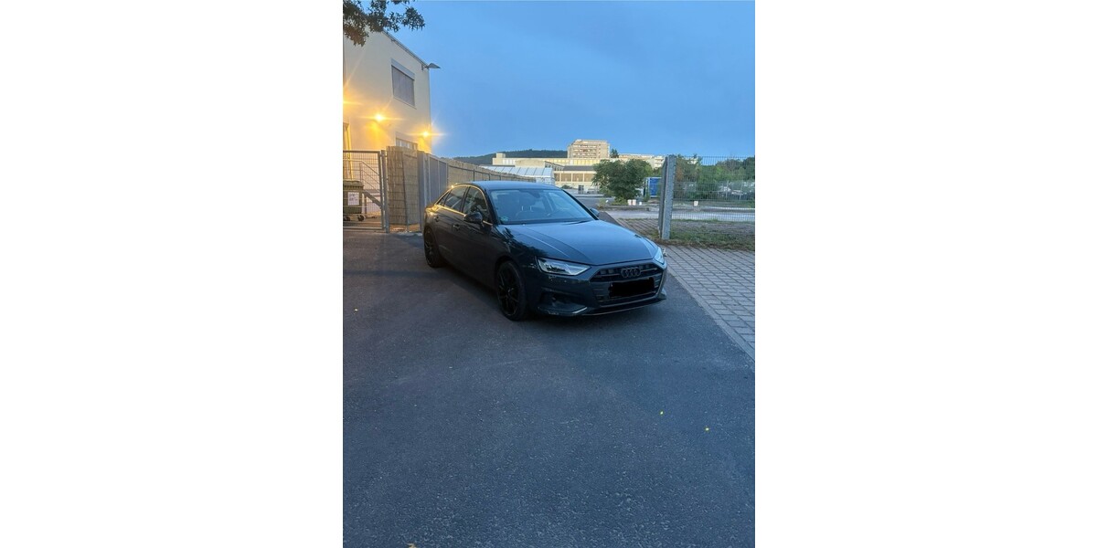 Audi A4 90.000 km 21.500 &euro; Ettlingen 76275