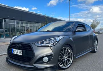 Hyundai Veloster 103.000 km 11.100 &euro; Neuenbürg 75305