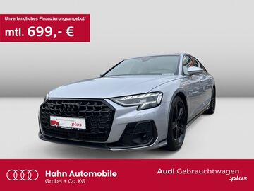 Gebrauchte Audi A8
