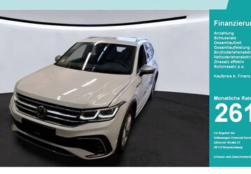 VW Tiguan Allspace 66.635 km 35.750 &euro; Calw 75365