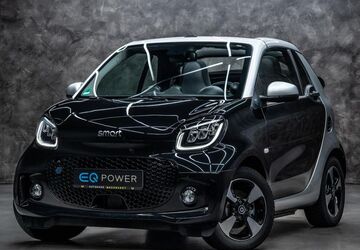 Smart ForTwo 5.786 km 19.444 &euro; Bruchsal 76646