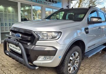 Ford Ranger 127.000 km 21.500 &euro; Ispringen (bei Pforzheim) 75228