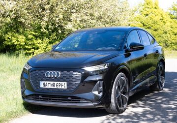Audi Q4 e-tron 20.500 km 34.900 &euro; Karlsruhe 76228