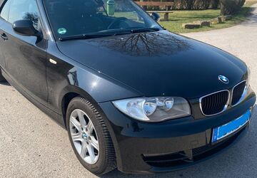 BMW 118 96.500 km 9.499 &euro; Sachsenheim 74343