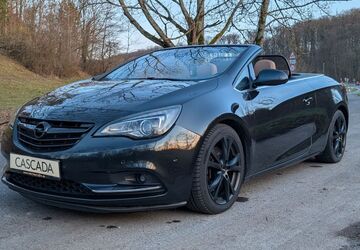 Opel Cascada 137.791 km 9.980 &euro; Kraichtal 76703