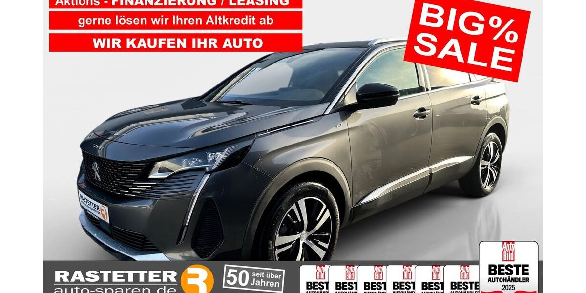 Peugeot 5008 7.810 km 27.180 &euro; Karlsruhe 76227
