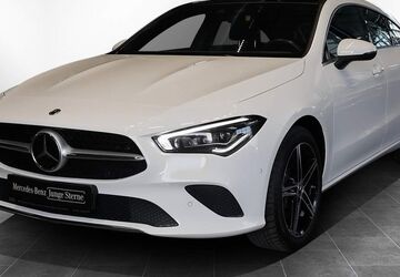 Mercedes-Benz CLA 250 Shooting Brake 80.510 km 25.970 &euro; Pforzheim 75179