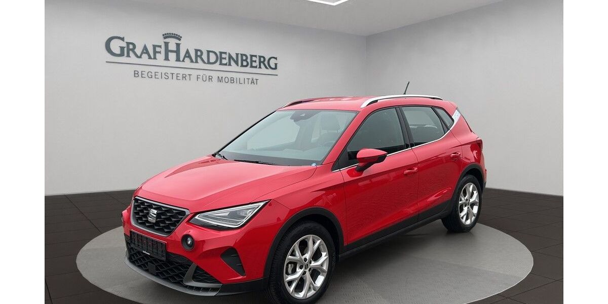 Seat Arona 32.970 km 17.900 &euro; Bruchsal 76646