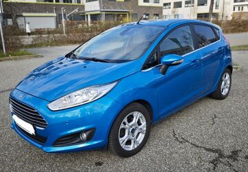 Ford Fiesta 105.100 km 5.690 &euro; Bretten 75015