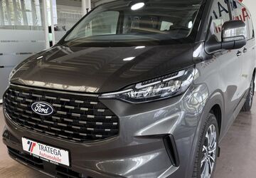 Ford Tourneo Custom 14.670 km 47.490 &euro; Bruchsal 76646