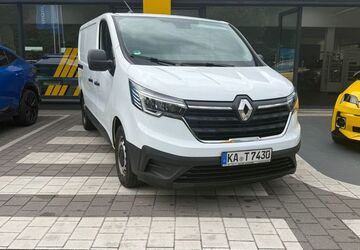 Renault Trafic 13.806 km 25.990 &euro; Ettlingen 76275