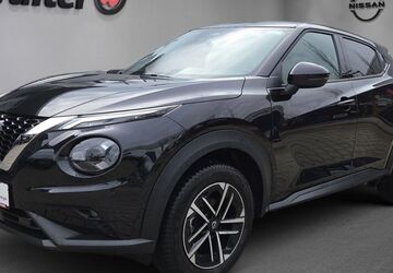 Nissan Juke 19.000 km 18.990 &euro; Pforzheim 75177