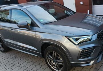 Seat Ateca 30.800 km 27.900 &euro; Vaihingen 71665